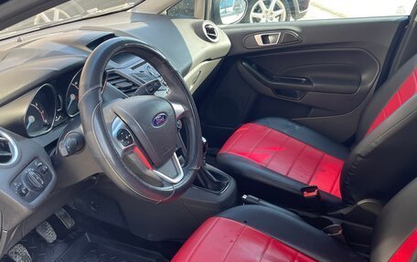 Ford Fiesta, 2016 год, 950 000 рублей, 6 фотография