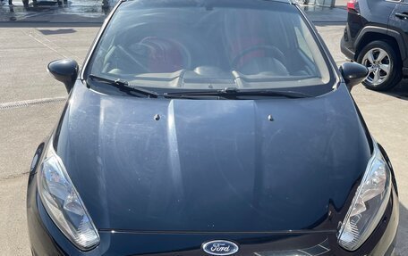 Ford Fiesta, 2016 год, 950 000 рублей, 4 фотография