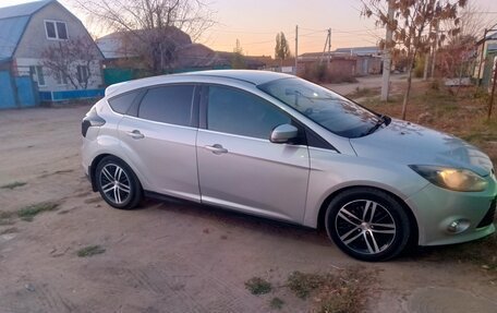 Ford Focus III, 2011 год, 420 000 рублей, 2 фотография