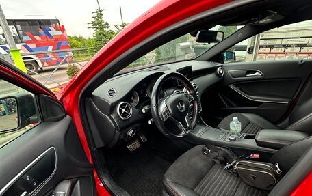 Mercedes-Benz A-Класс AMG, 2014 год, 2 500 000 рублей, 8 фотография