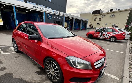 Mercedes-Benz A-Класс AMG, 2014 год, 2 500 000 рублей, 3 фотография