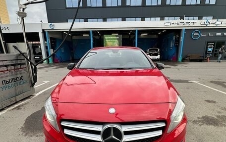 Mercedes-Benz A-Класс AMG, 2014 год, 2 500 000 рублей, 2 фотография