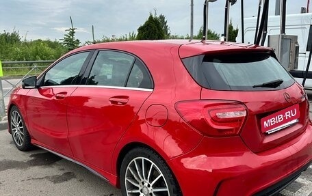 Mercedes-Benz A-Класс AMG, 2014 год, 2 500 000 рублей, 4 фотография