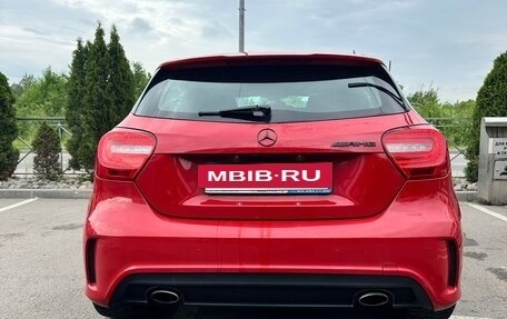 Mercedes-Benz A-Класс AMG, 2014 год, 2 500 000 рублей, 5 фотография