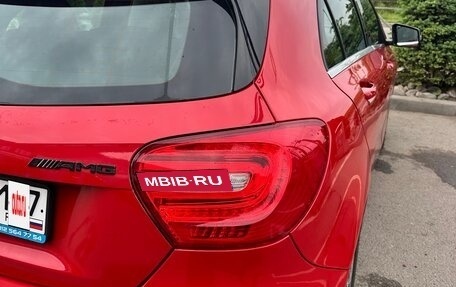 Mercedes-Benz A-Класс AMG, 2014 год, 2 500 000 рублей, 6 фотография