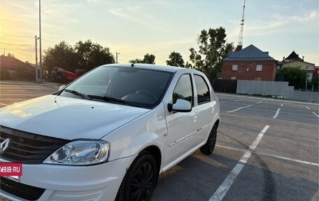 Renault Logan I, 2013 год, 420 000 рублей, 2 фотография