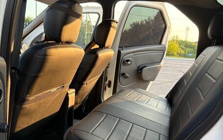 Renault Logan I, 2013 год, 420 000 рублей, 6 фотография