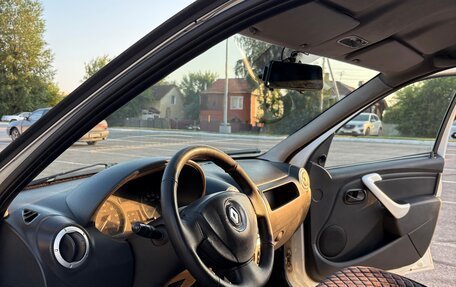 Renault Logan I, 2013 год, 420 000 рублей, 9 фотография