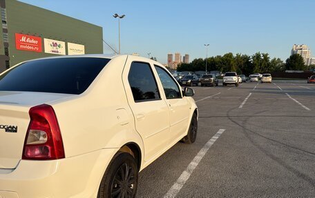 Renault Logan I, 2013 год, 420 000 рублей, 4 фотография