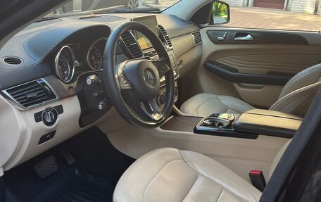 Mercedes-Benz GLE Coupe, 2015 год, 3 100 000 рублей, 4 фотография