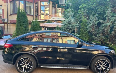 Mercedes-Benz GLE Coupe, 2015 год, 3 100 000 рублей, 2 фотография