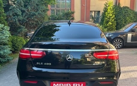Mercedes-Benz GLE Coupe, 2015 год, 3 100 000 рублей, 3 фотография