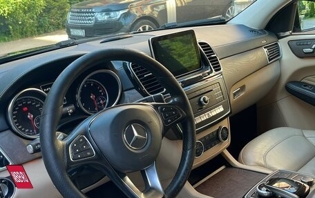 Mercedes-Benz GLE Coupe, 2015 год, 3 100 000 рублей, 5 фотография
