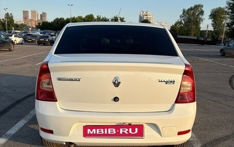 Renault Logan I, 2013 год, 420 000 рублей, 5 фотография