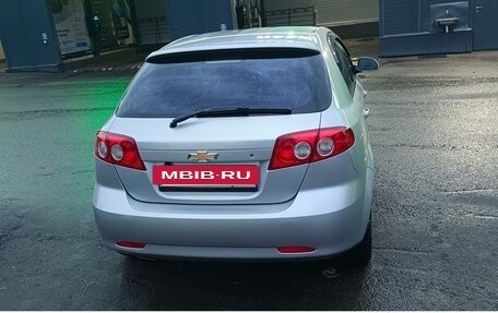 Chevrolet Lacetti, 2007 год, 470 000 рублей, 3 фотография