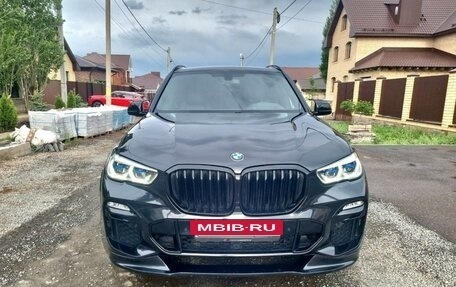 BMW X5, 2019 год, 5 880 000 рублей, 2 фотография