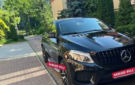 Mercedes-Benz GLE Coupe, 2015 год, 3 100 000 рублей, 9 фотография