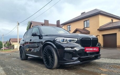 BMW X5, 2019 год, 5 880 000 рублей, 3 фотография