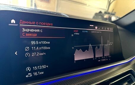 BMW X5, 2019 год, 5 880 000 рублей, 21 фотография