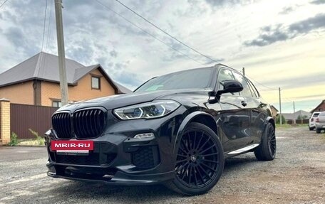 BMW X5, 2019 год, 5 880 000 рублей, 22 фотография