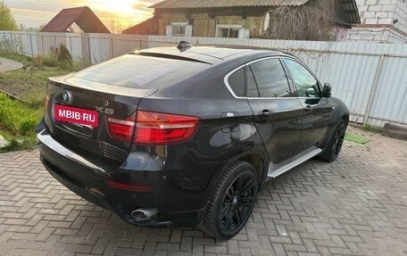 BMW X6, 2013 год, 2 150 000 рублей, 9 фотография