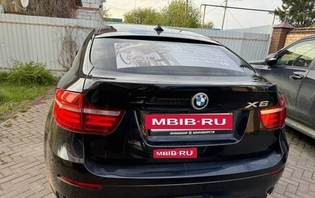 BMW X6, 2013 год, 2 150 000 рублей, 11 фотография