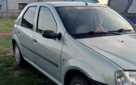 Renault Logan I, 2006 год, 330 000 рублей, 2 фотография