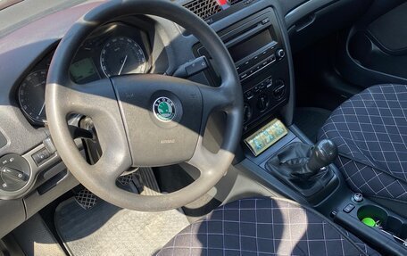 Skoda Octavia, 2006 год, 580 000 рублей, 8 фотография