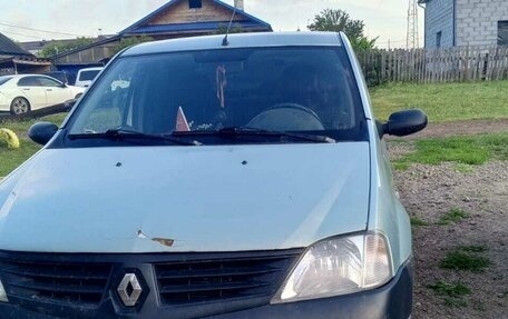 Renault Logan I, 2006 год, 330 000 рублей, 4 фотография