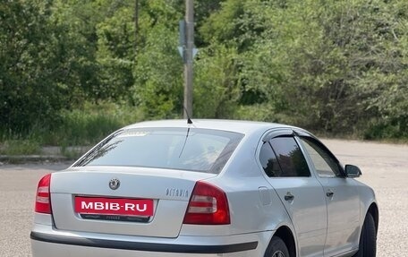 Skoda Octavia, 2006 год, 580 000 рублей, 5 фотография