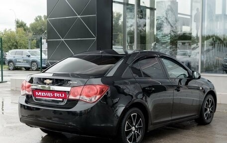 Chevrolet Cruze II, 2010 год, 650 000 рублей, 5 фотография