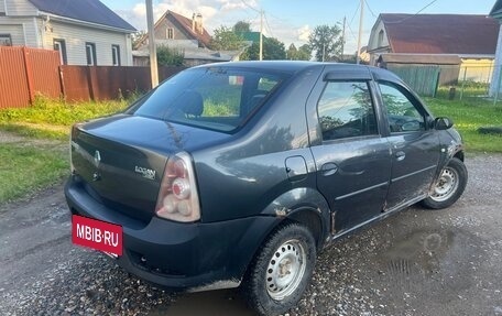Renault Logan I, 2007 год, 105 000 рублей, 3 фотография