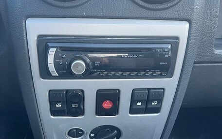Renault Logan I, 2007 год, 105 000 рублей, 5 фотография