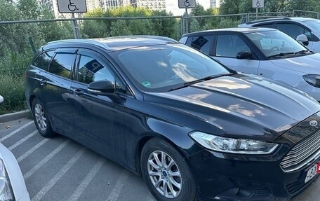 Ford Mondeo V, 2016 год, 1 400 000 рублей, 3 фотография