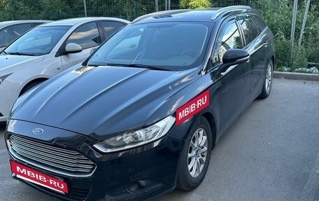 Ford Mondeo V, 2016 год, 1 400 000 рублей, 2 фотография