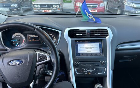Ford Mondeo V, 2016 год, 1 400 000 рублей, 5 фотография