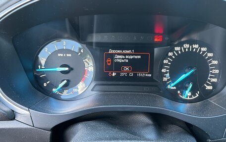 Ford Mondeo V, 2016 год, 1 400 000 рублей, 4 фотография