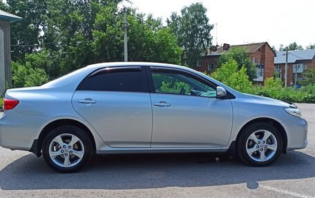 Toyota Corolla, 2011 год, 1 200 000 рублей, 7 фотография