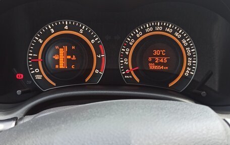 Toyota Corolla, 2011 год, 1 200 000 рублей, 12 фотография