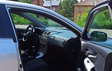 Toyota Corolla, 2011 год, 1 200 000 рублей, 9 фотография
