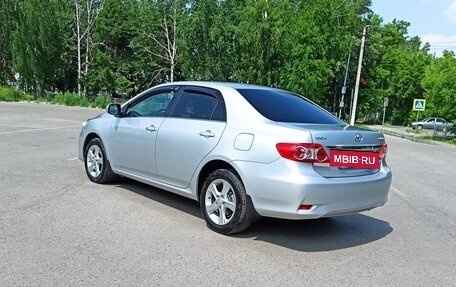 Toyota Corolla, 2011 год, 1 200 000 рублей, 4 фотография