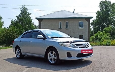 Toyota Corolla, 2011 год, 1 200 000 рублей, 3 фотография