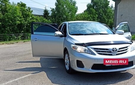 Toyota Corolla, 2011 год, 1 200 000 рублей, 11 фотография