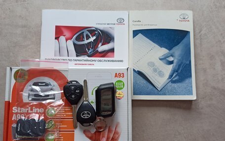 Toyota Corolla, 2011 год, 1 200 000 рублей, 15 фотография