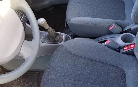 Hyundai Accent II, 2008 год, 549 000 рублей, 9 фотография