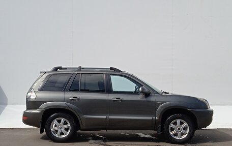 JAC S1 (Rein) I рестайлинг, 2008 год, 350 000 рублей, 4 фотография