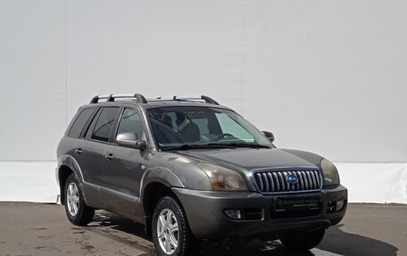 JAC S1 (Rein) I рестайлинг, 2008 год, 350 000 рублей, 3 фотография