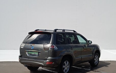 JAC S1 (Rein) I рестайлинг, 2008 год, 350 000 рублей, 5 фотография