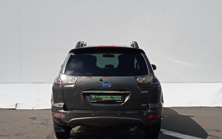 JAC S1 (Rein) I рестайлинг, 2008 год, 350 000 рублей, 6 фотография
