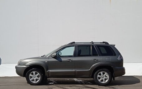 JAC S1 (Rein) I рестайлинг, 2008 год, 350 000 рублей, 8 фотография